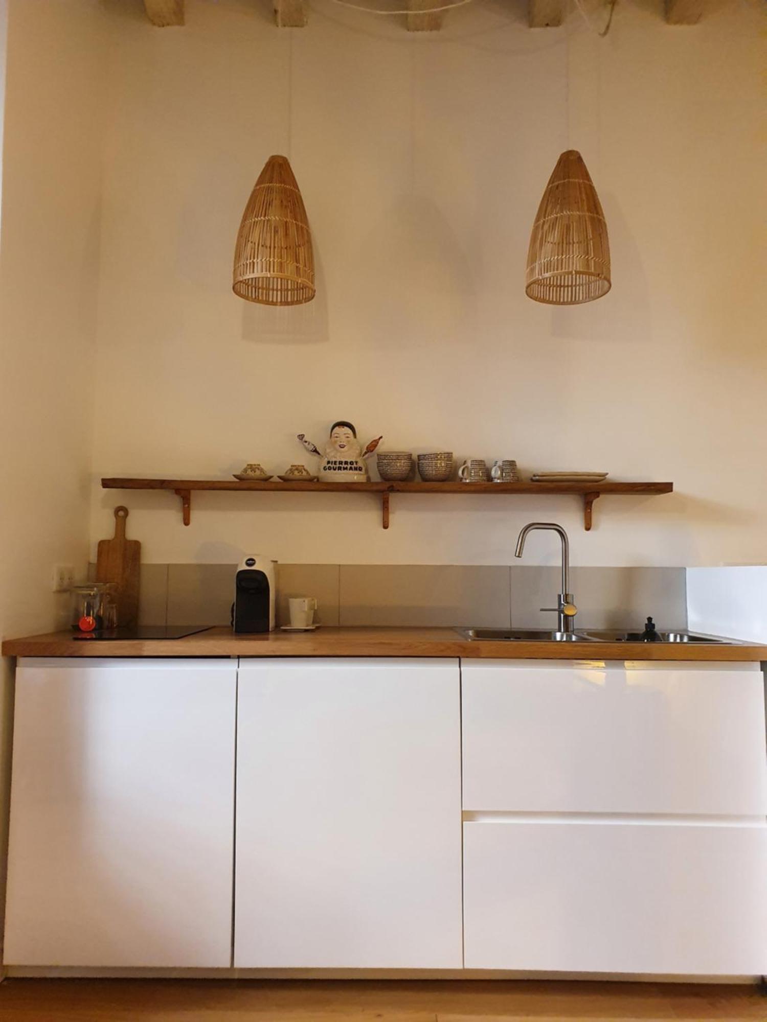 Ferienwohnung Le Jardin Suspendu Vieux-Lyon - Option Garage Zimmer foto