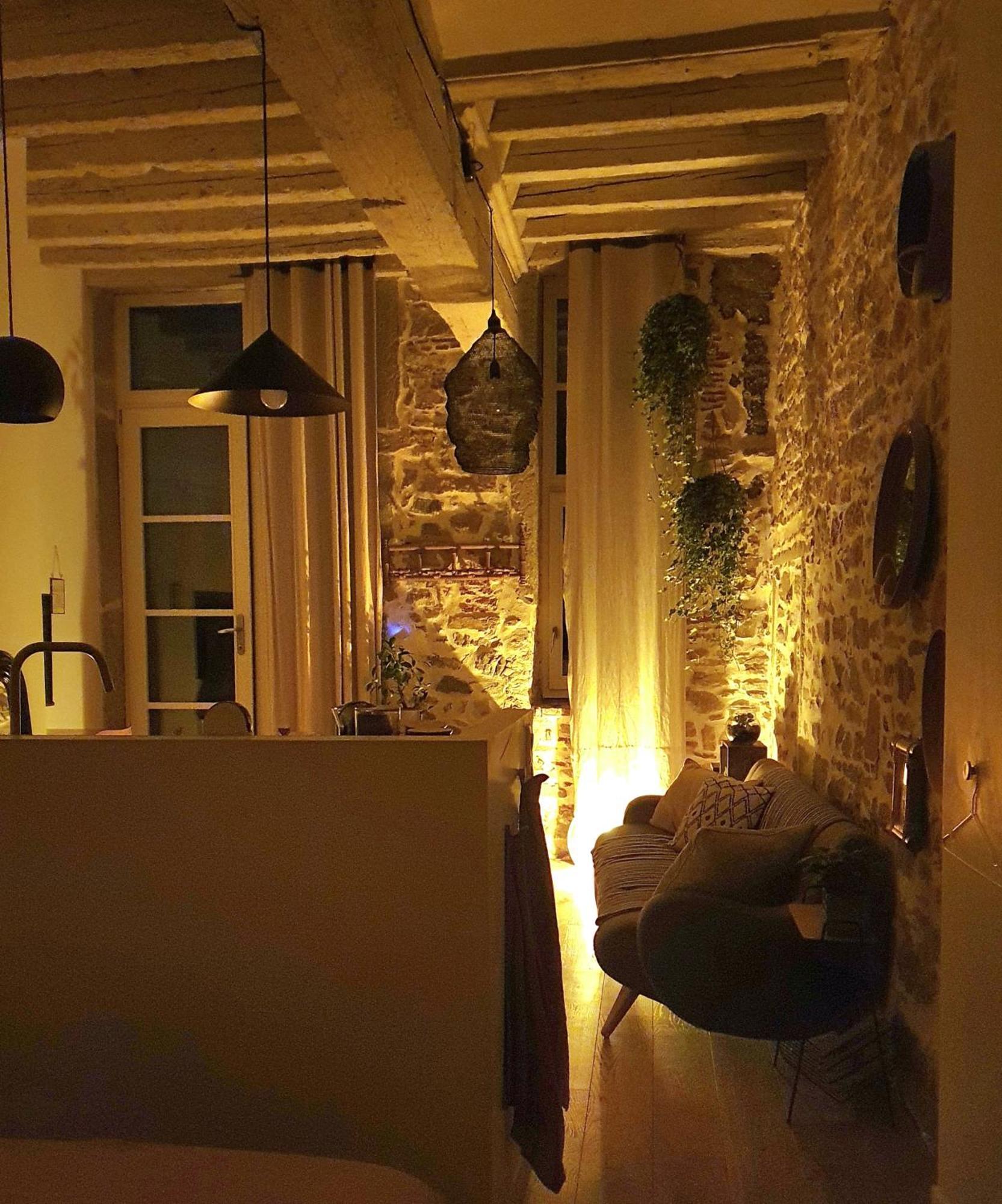Ferienwohnung Le Jardin Suspendu Vieux-Lyon - Option Garage Zimmer foto