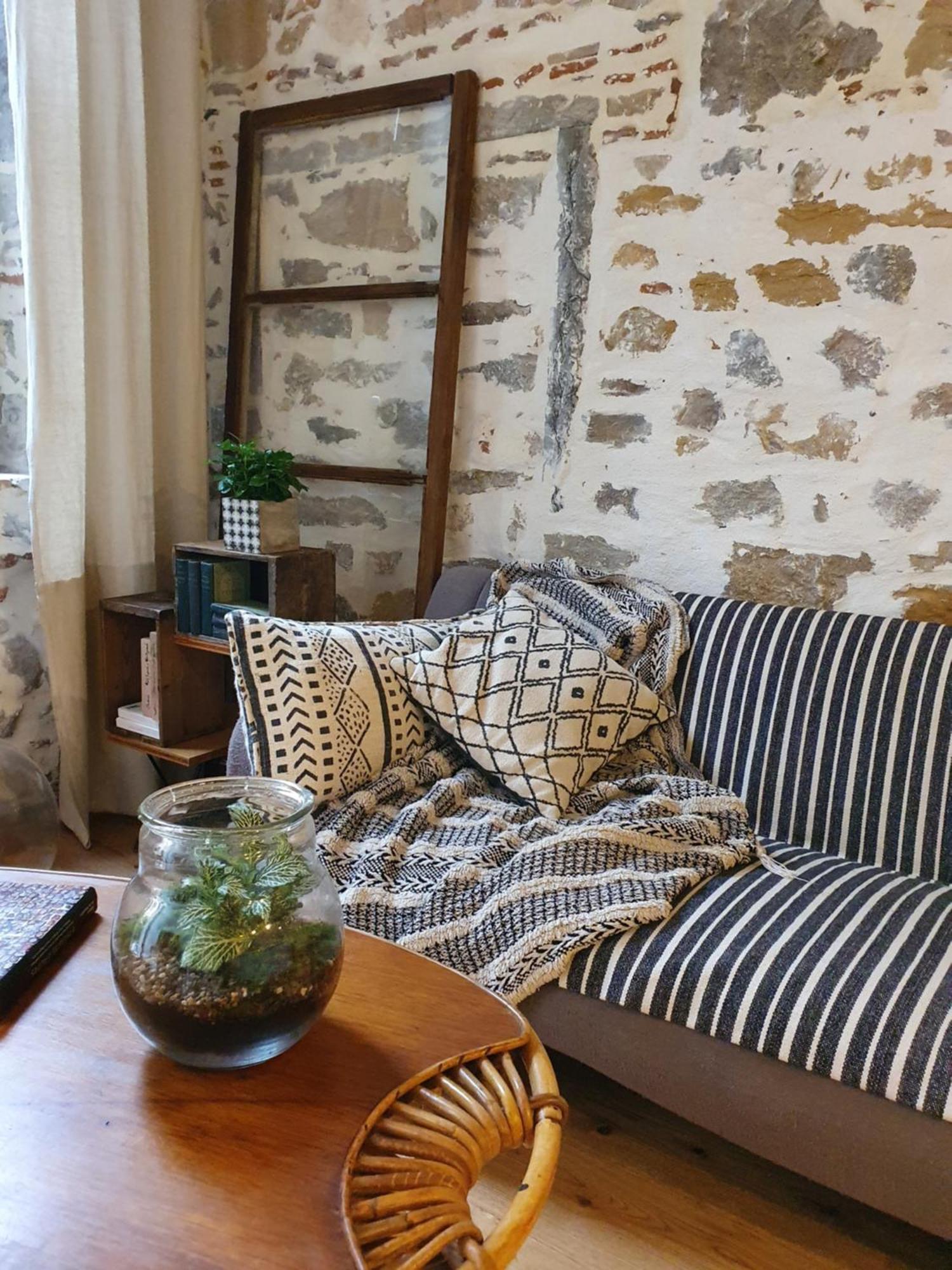 Ferienwohnung Le Jardin Suspendu Vieux-Lyon - Option Garage Zimmer foto