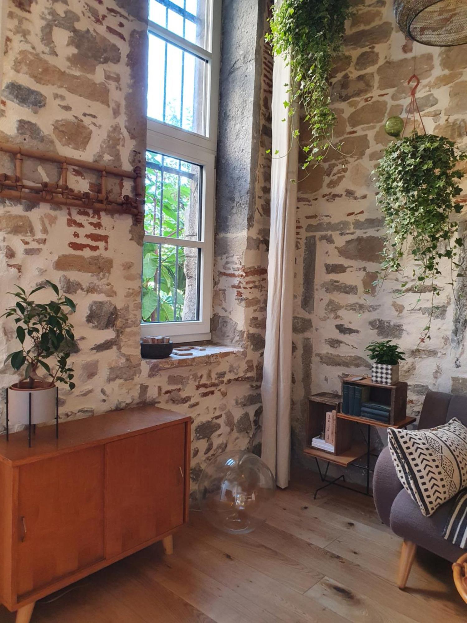 Ferienwohnung Le Jardin Suspendu Vieux-Lyon - Option Garage Zimmer foto