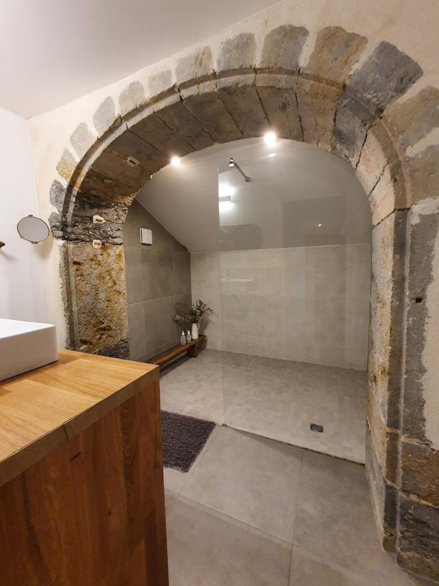 Ferienwohnung Le Jardin Suspendu Vieux-Lyon - Option Garage Zimmer foto